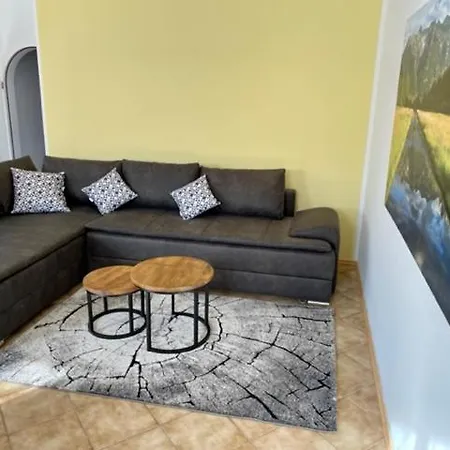 Apartament Kleines Haeuschen Mit Bergblick *