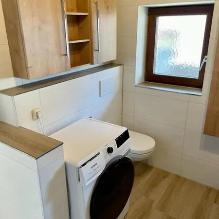 Kleines Haeuschen Mit Bergblick Apartament