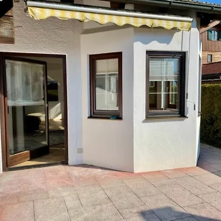 Kleines Haeuschen Mit Bergblick Apartament *