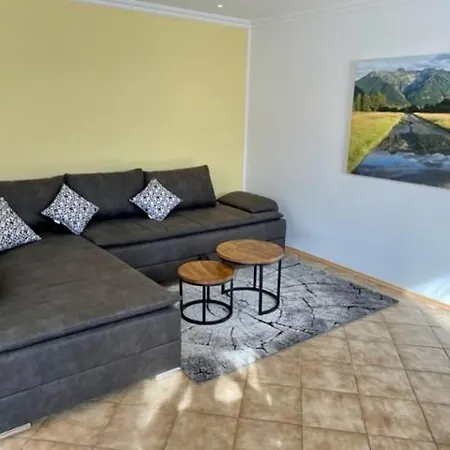 Apartment Kleines Haeuschen Mit Bergblick *