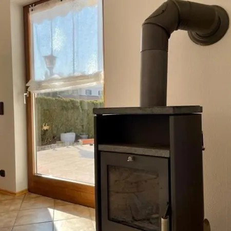 Apartment Kleines Haeuschen Mit Bergblick Eschenlohe